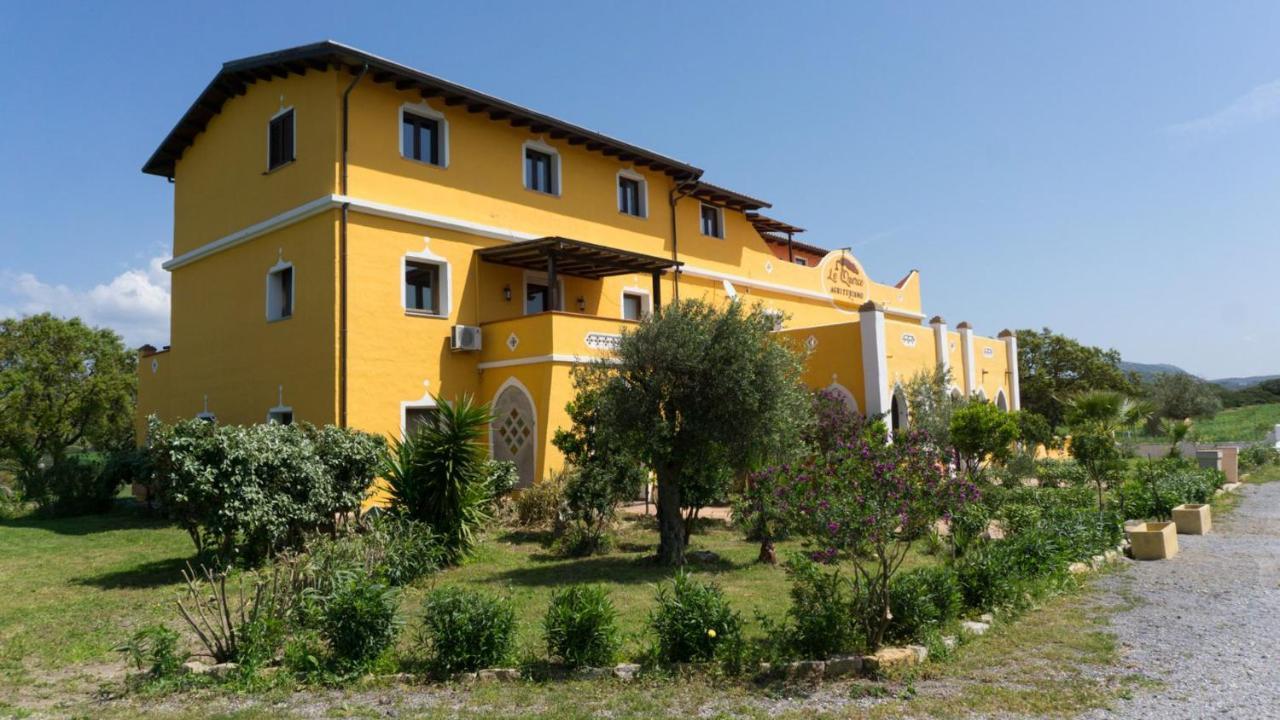 Casa Ginestra - Gonnesa Lägenhet Exteriör bild