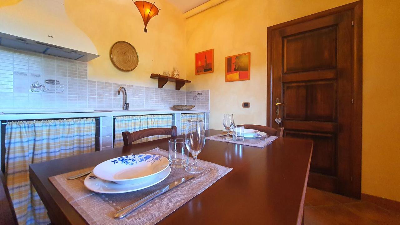 Casa Ginestra - Gonnesa Lägenhet Exteriör bild