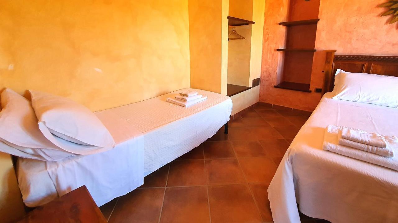 Casa Ginestra - Gonnesa Lägenhet Exteriör bild